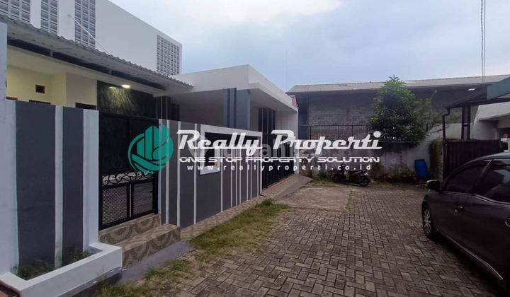 Dijual Rumah Cluster Baru Renovasi Strategis di Jatimakmur Bekasi 2