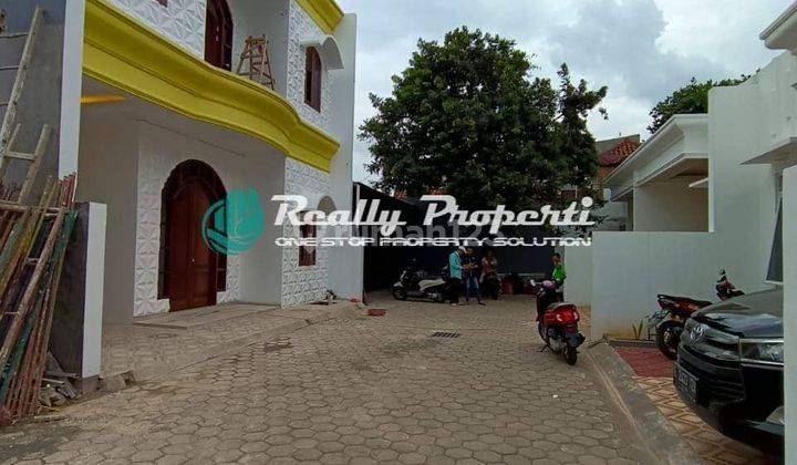 Dijual Rumah 2 Lantai Dalam Cluster Murah Banget di Jaticempaka 2