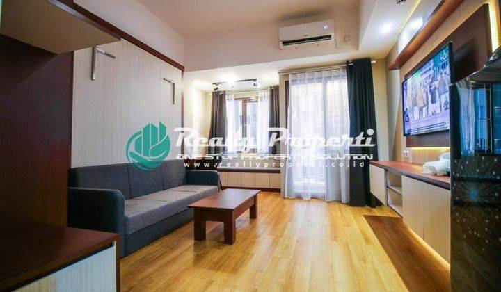 Disewakan Apartemen Full Furnished Include IPL di  LRT Jatibening 2