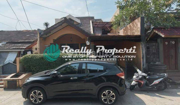 Dijual Rumah dan Tanah yg Luas di Jatiwarna Pondok melati Bekasi 2