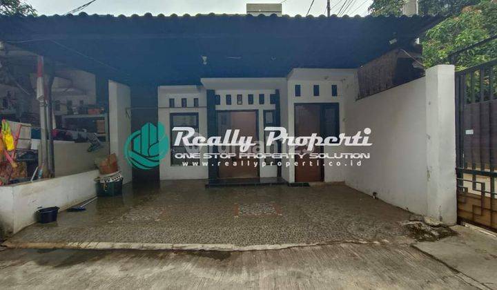 Dijual Murah Rumah Cluster Posisi Hook @ Jatimekar Kodau Jatiasih 2