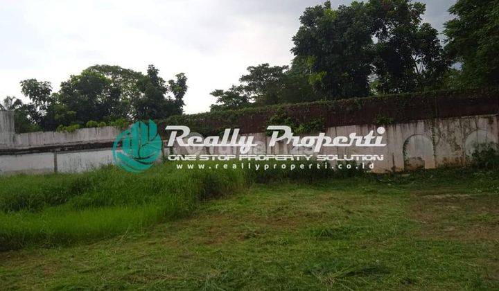 Dijual Tanah Kavling SiapBangun Rumah Strategis di Ragunan Jaksel 1