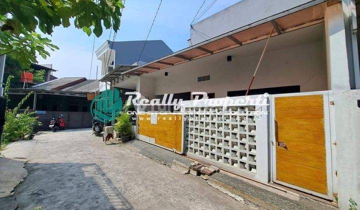 Dijual Rumah Cluster Strategis di Bintara Jaya Bekasi Selatan 1