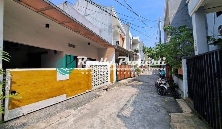 Dijual Rumah Cluster Strategis di Bintara Jaya Bekasi Selatan 2