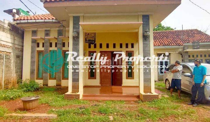 Dijual Rumah Murah Dengan Tanah Luas di Jatimakmur Bekas 1