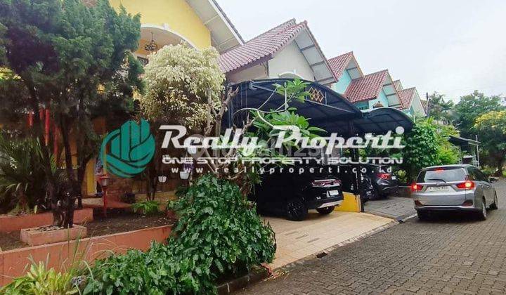 Disewakan Rumah Semi Furnished 2 Lantai Di Perumahan Jatibening 2