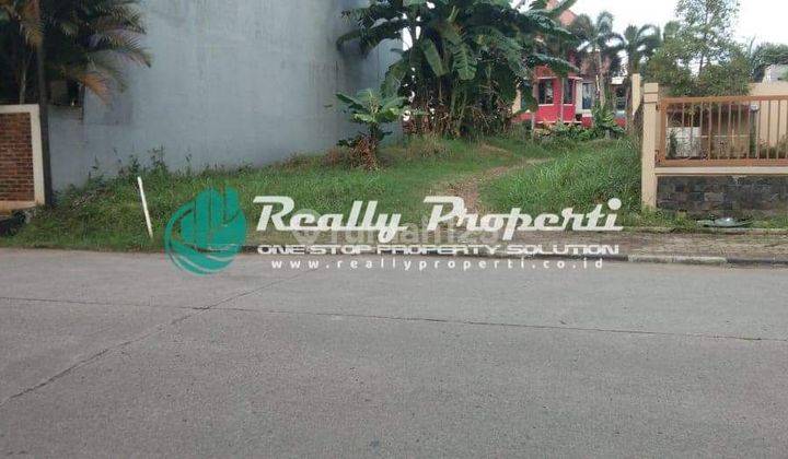 Dijual Tanah Kavling Dalam Perumahan Mediterania Ratna Jatibening 1