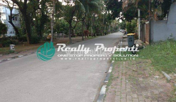 Dijual Tanah Kavling Dalam Perumahan Mediterania Ratna Jatibening 2