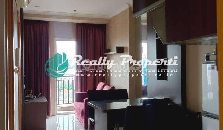 Dijual Apartemen Full Furnished di Signature Park Jakarta Selatan 1