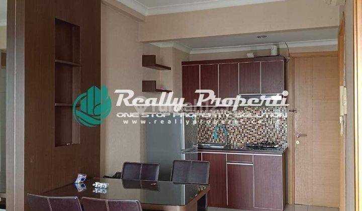 Dijual Apartemen Full Furnished di Signature Park Jakarta Selatan 2