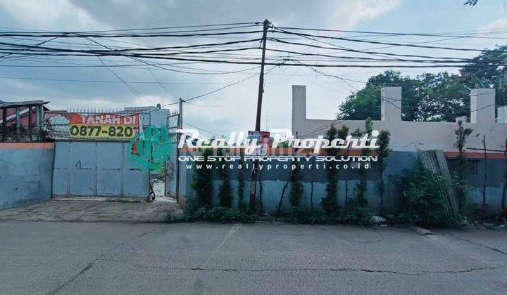 Dijual Tanah Luas Cocok Untuk Cluster di Jatibening Bekasi 1