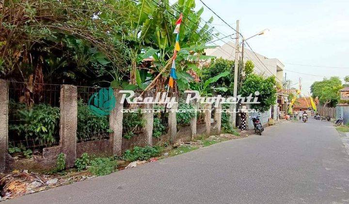 Dijual Tanah Pinggir Jalan  Dekat Lrt Bebas Banjir Di Jatibening 2