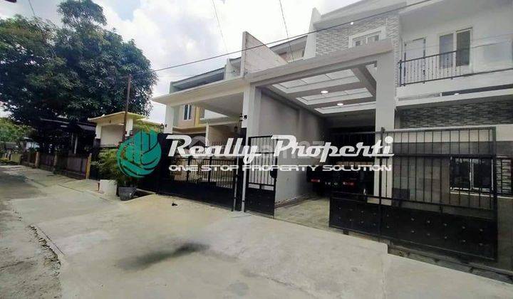 Dijual Rumah Baru Siap Huni di Jatiwaringin Asri Pondok Gede  2