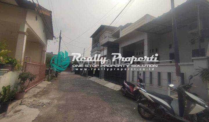 Dijual Rumah Kokoh dan Bagus di Jatirahayu Pondok Melati Bekasi 2