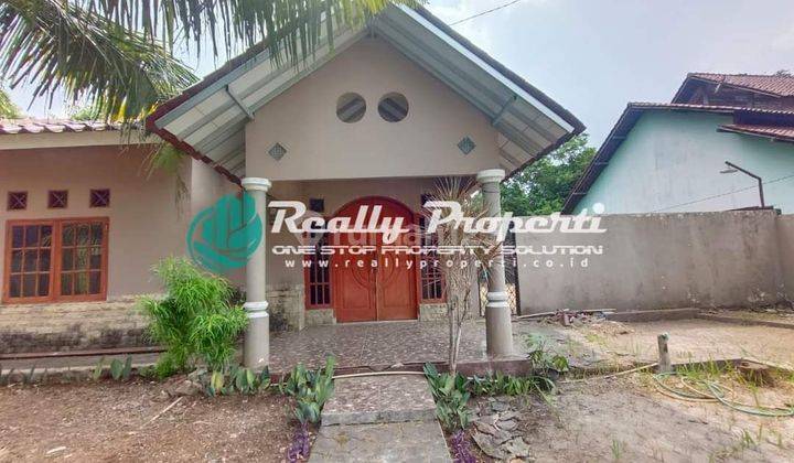 Dijual Murah Rumah dan Tanah Luas di Jatibening pondok Gede  2