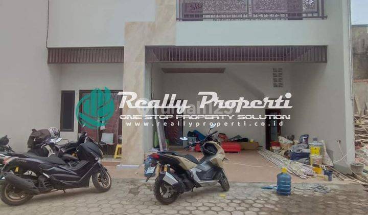 Dijual Rumah 2 Lantai Bonus Furnished Di Jatiwaringin Pondok Gede 1