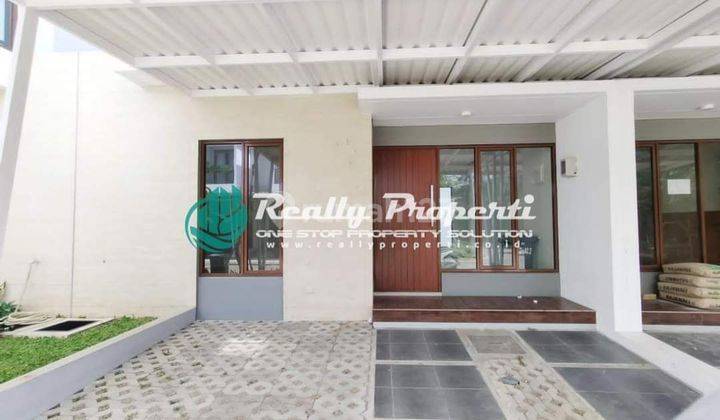 Disewakan Rumah Type Biaritz Semi Furnished di Premiere Estate 2  2