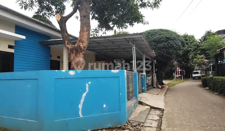 Disewakan Rumah Murah Ada Carpor dan Canopy di Cikunir Jakamulya 2