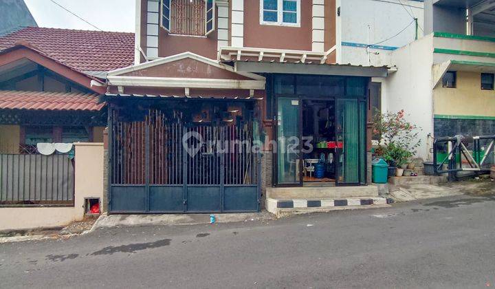 Dijual Rumah Dalam Komplek Dekat Lrt Dan Becakayu Di Pondok Gede 1