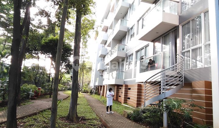 For Rent Summarecon Villa Condominium Furnished Strategic And Comfortable