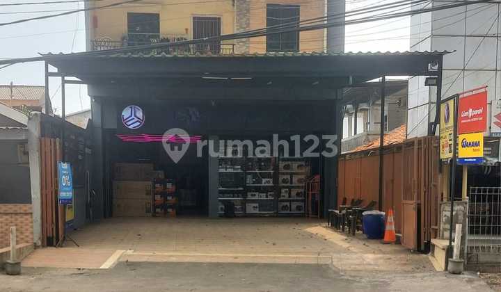 For Sale: Commercial Space in Narogong Bantar Gebang, Fully Furnished For Sale: Commercial Space in Narogong Bantar Gebang, Fully Furnished