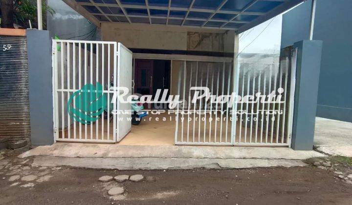 Dijual Rumah Hook Dalam Komplek Bebas Banjir Di Kodau Jatimekar 1