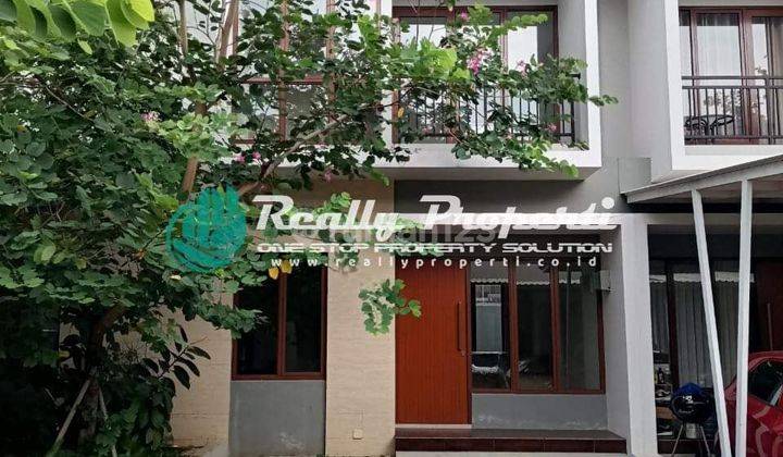 Dijual Rumah Type Chamonix Di Premiere Estate 2 Jatiwarna 1