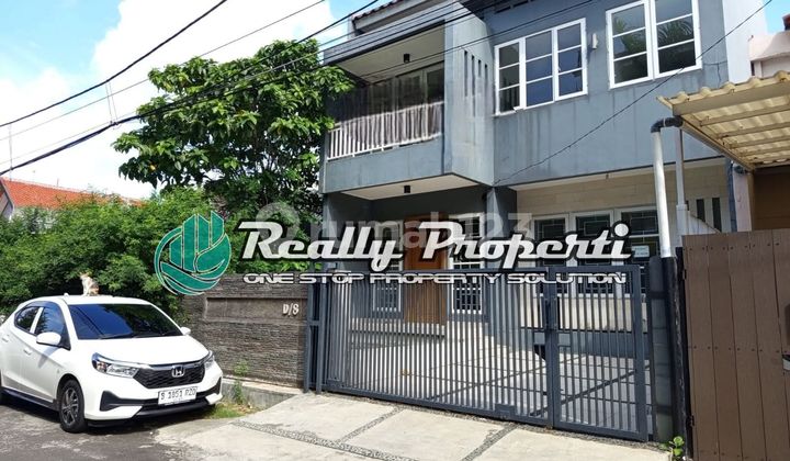 Disewakan Rumah Bisa Untuk Tempat Tinggal Dan Kantot Di Cipinang Indah Jatinegara 2