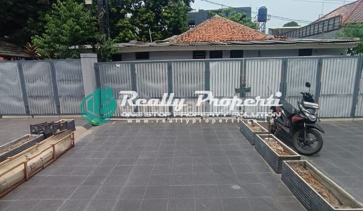 Disewakan Rumah 1 Lantai Dekat Banget Ke Lrt Jatibening Bebas Banjir  2