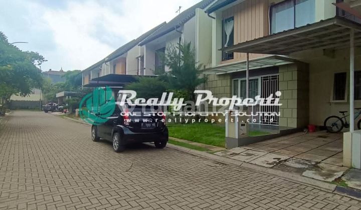 Dijual Rumah2 Lantai Premiere Bambu Apus Cipayung Jakarta Timur