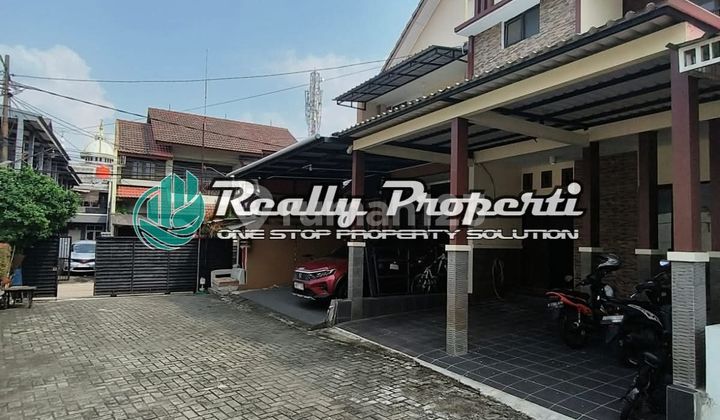 Dijual Rumah 2.5 Lantai Dalam Cluster Di Pondok Gede Bekasi