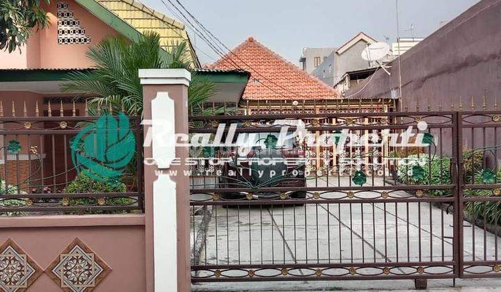 Dijual Rumah Dengan Tanah Luas Di Percetakan Negara Jakarta Timur 1