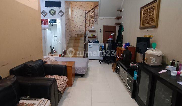 Dijual Rumah Dalam Komplek Dekat Lrt Dan Becakayu Di Pondok Gede 2