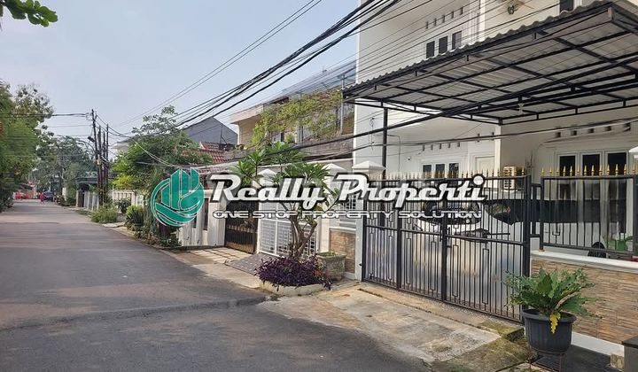 Dijual Rumah Cantik Modern Dan Strategis Minimalis Di Duren Sawit 2