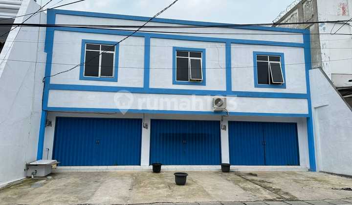Disewakan Ruko Baru Di Jatibening Strategis Cocok Untuk Usaha 1