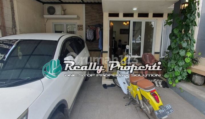 Disewakan Rumah Cluster 1lantai Di Pondok Ranggon Cipayung Jaktim 2