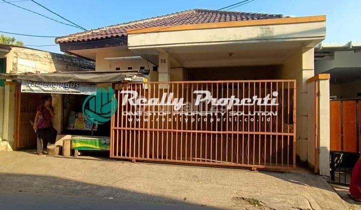 Dijual Rumah Berikut Rumah Kontrakan 10 Pintu Di Jatibening Baru 1