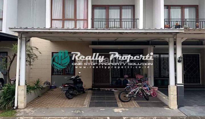 Rumah 2 Lantai Semi Furnished Full Fasilitas Di Premiere Estate 2 1