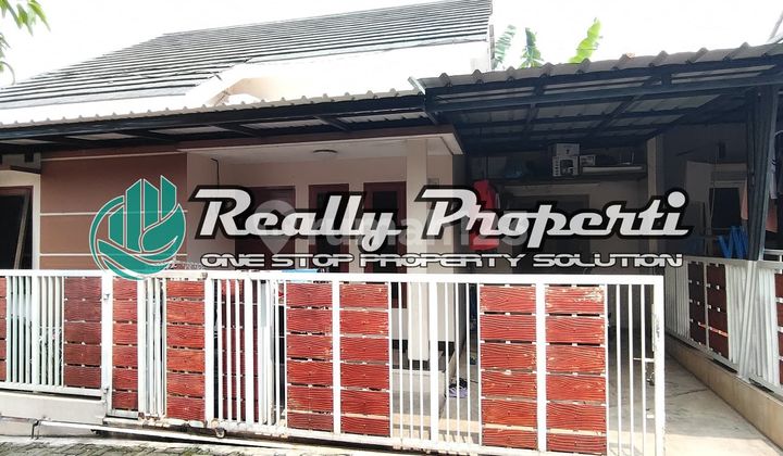 For Rent 1-Story House in Jatikramat Jatiasih Pondok Gede 2
