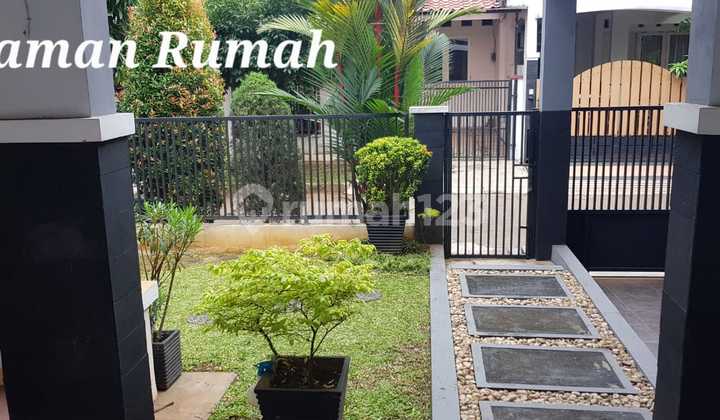 Disewakan Rumah Full Furnished di Jakamulya Bekasi 2