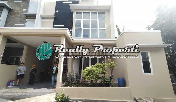 Dijual Rumah Siap Huni SHM 4 Kt di Pondok Kelapa, Jakarta Timur 1