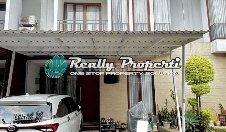 Dijual Rumah Type Biaritz Full Furnished Di Premiere Estate 2 Dijual Rumah Type Biaritz Full Furnished Di Premiere Estate 2