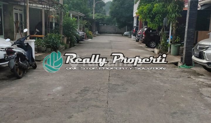 Dijual Rumah Dalam Cluster Dekat Mall & Tol Di Pondok Gede Bekasi 2