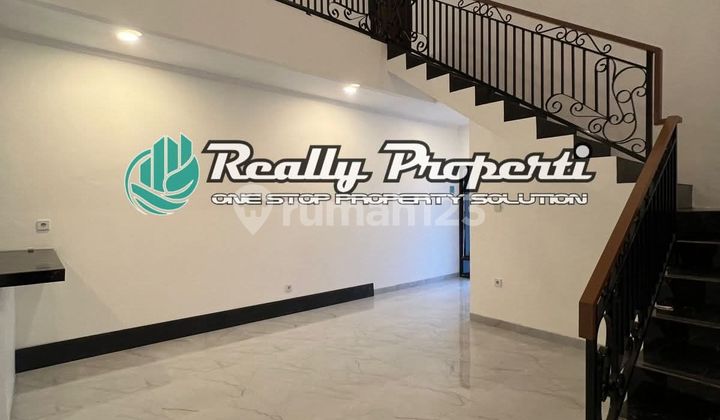 Dijual Rumah Baru Modern Minimalis Dalam Komplek Di Jatiwaringin 2