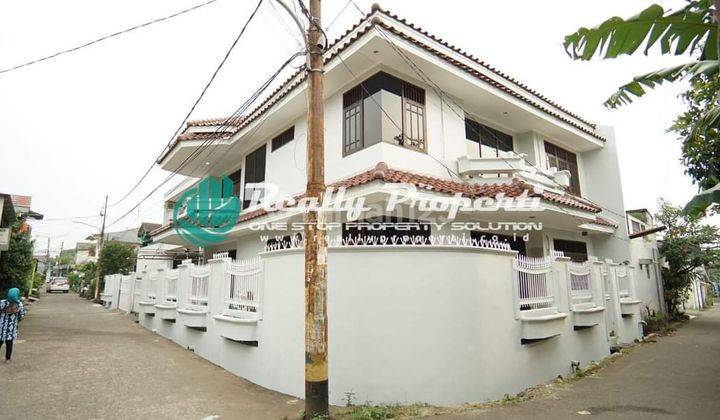 Dijual Rumah Mewah Posisi Hook Di Jatimakmur Pondok Gede Bekasi 1