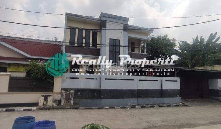 Dijual Rumah Dalam Komplek Tidak Banjir Di Jatiwaringin Asri  1