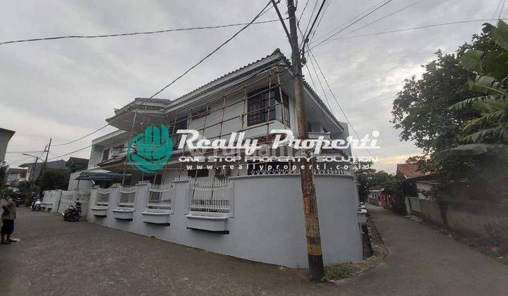 Dijual Rumah Mewah Posisi Hook Di Jatimakmur Pondok Gede Bekasi 2