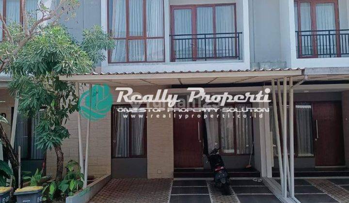 Disewakan Rumah Semi Furnished Type Chamonix di Premiere 2 Kodau 1