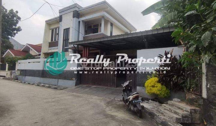 Dijual Rumah Dalam Komplek Tidak Banjir Di Jatiwaringin Asri  2