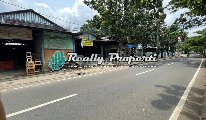 Dijual Tanah Luas Beserta Rumah Untuk Usaha Dan Gudang Di Jakarta 2